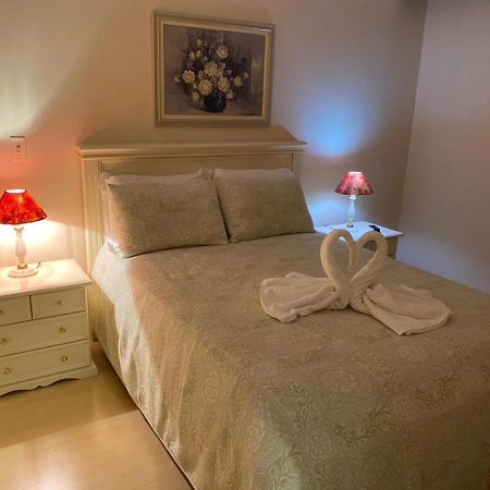 דירות Flat Gramado Centro - Proximo Da Rua Coberta מראה חיצוני תמונה
