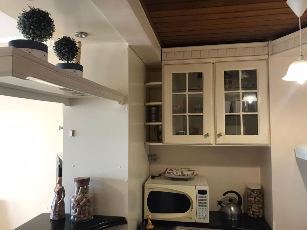 דירות Flat Gramado Centro - Proximo Da Rua Coberta מראה חיצוני תמונה