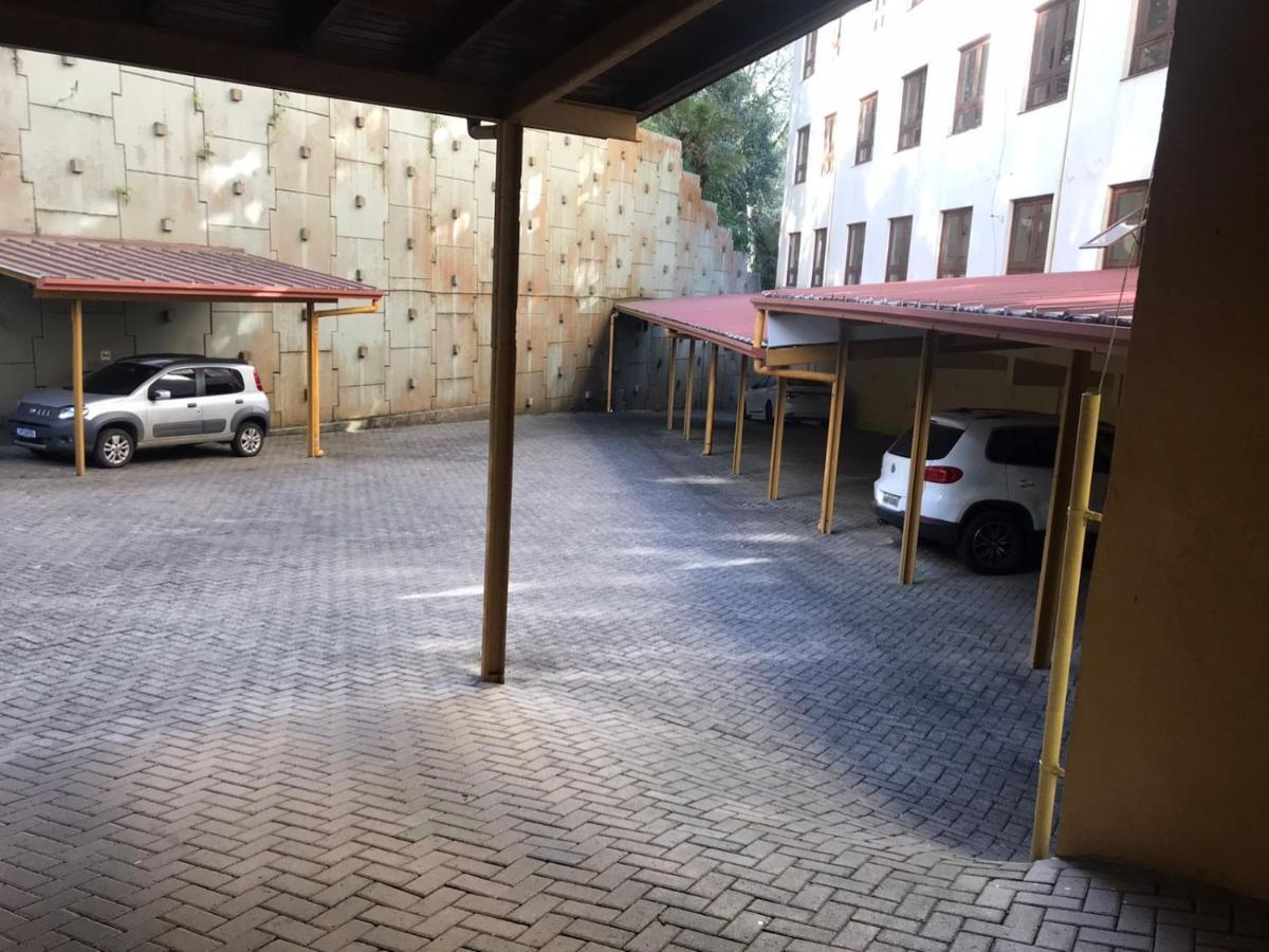 דירות Flat Gramado Centro - Proximo Da Rua Coberta מראה חיצוני תמונה