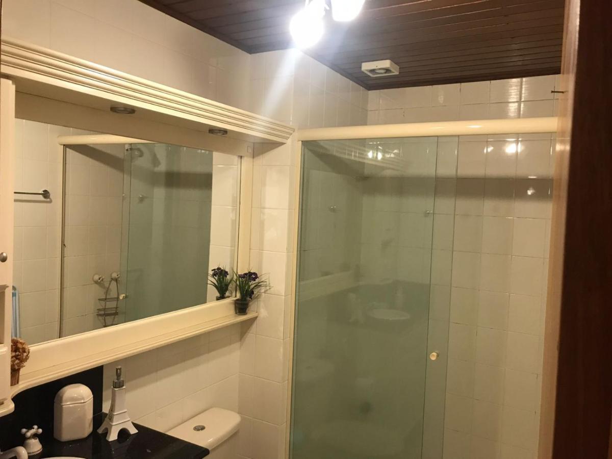דירות Flat Gramado Centro - Proximo Da Rua Coberta מראה חיצוני תמונה