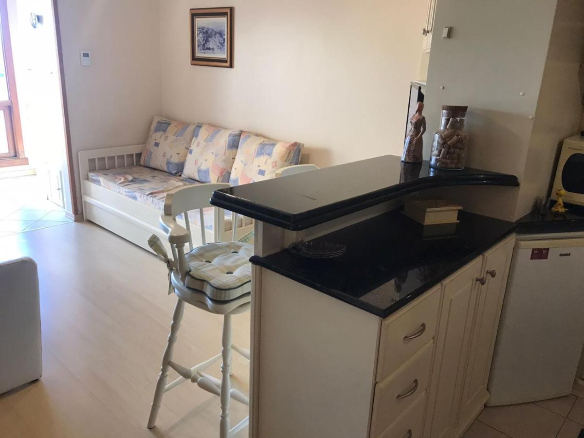 דירות Flat Gramado Centro - Proximo Da Rua Coberta מראה חיצוני תמונה