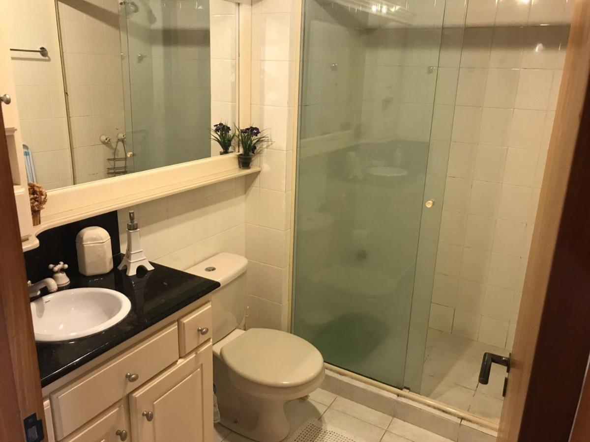 דירות Flat Gramado Centro - Proximo Da Rua Coberta מראה חיצוני תמונה