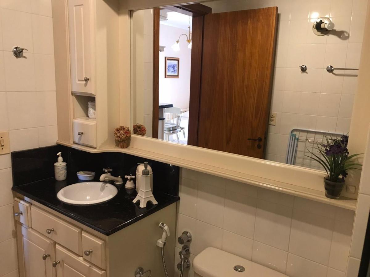 דירות Flat Gramado Centro - Proximo Da Rua Coberta מראה חיצוני תמונה